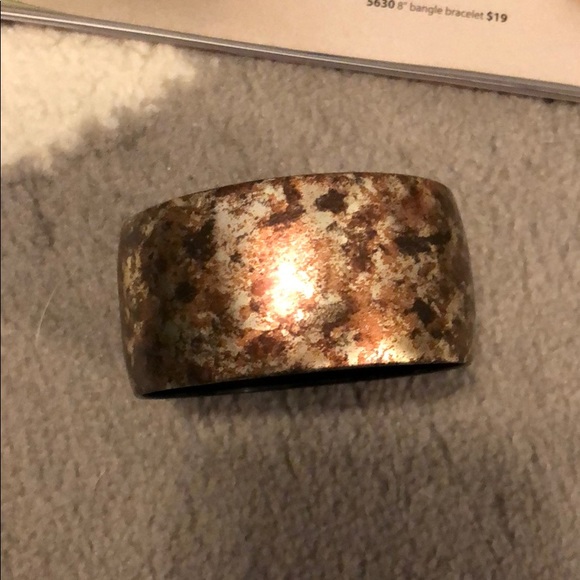 NWT Mod Acrylic Bangle by Premier Designs - Picture 3 of 5